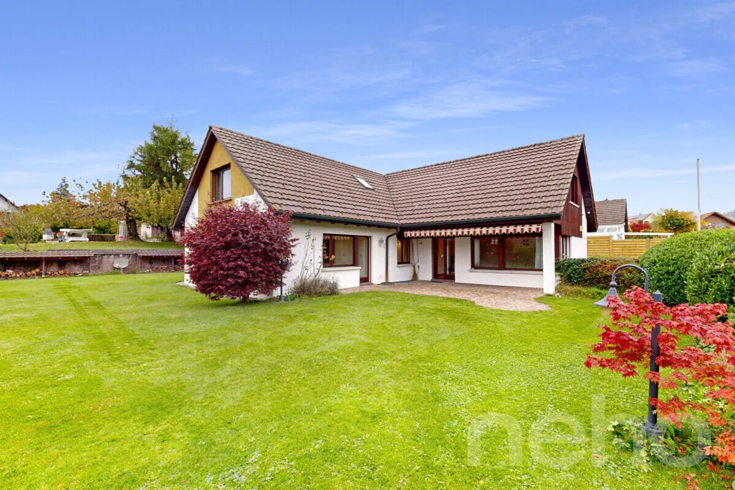 Maison individuelle attrayante de 5,5 pièces - Photo 1 sur 12