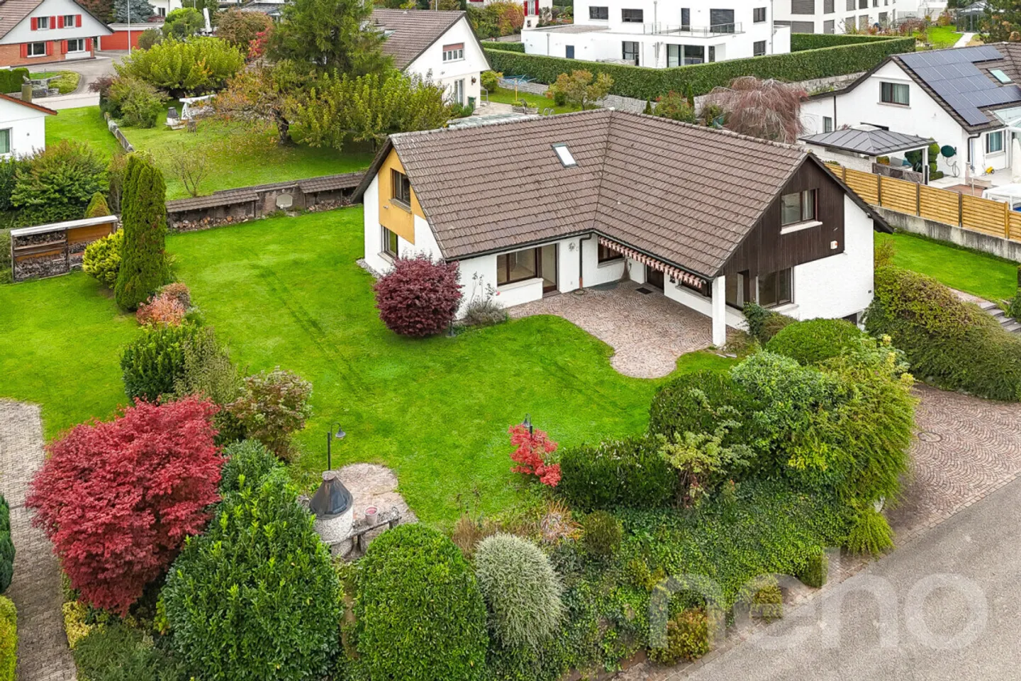 Maison individuelle attrayante de 5,5 pièces - Photo 12 sur 12