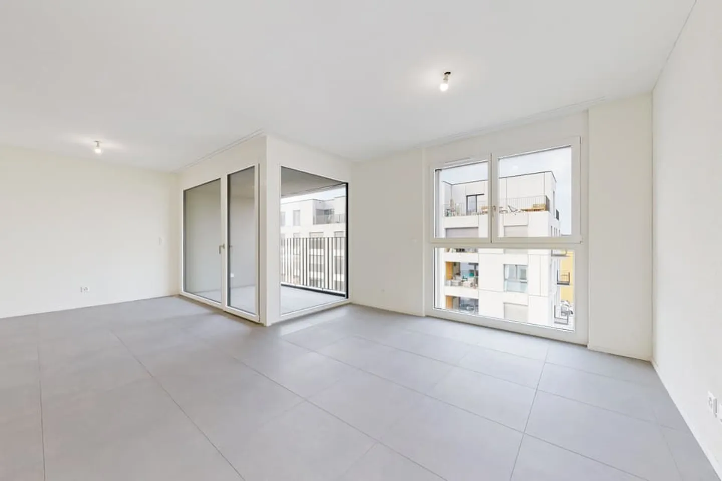 Bright 3.5 room apartment on the 1st floor - Photo 5 of 8