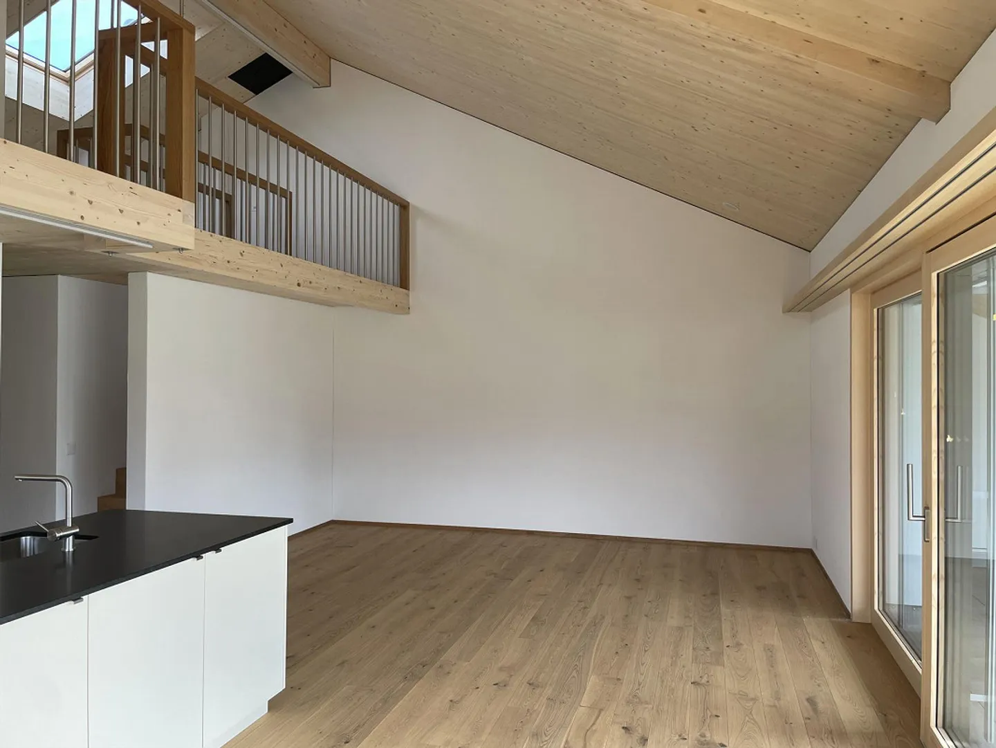Nuovo appartamento attico di 4 1/2 locali con galleria - Foto 3 di 17