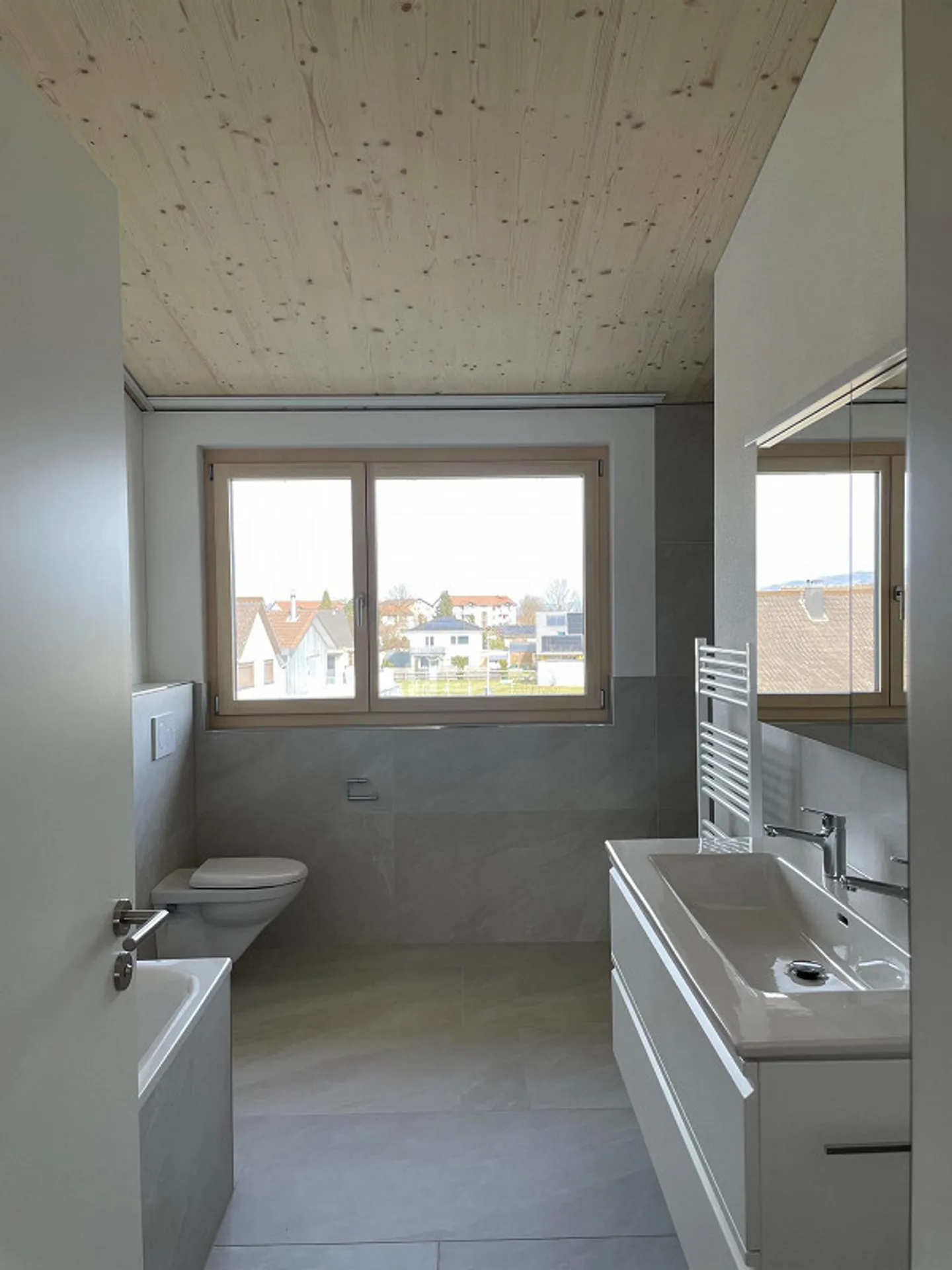 Nuovo appartamento attico di 4 1/2 locali con galleria - Foto 4 di 17