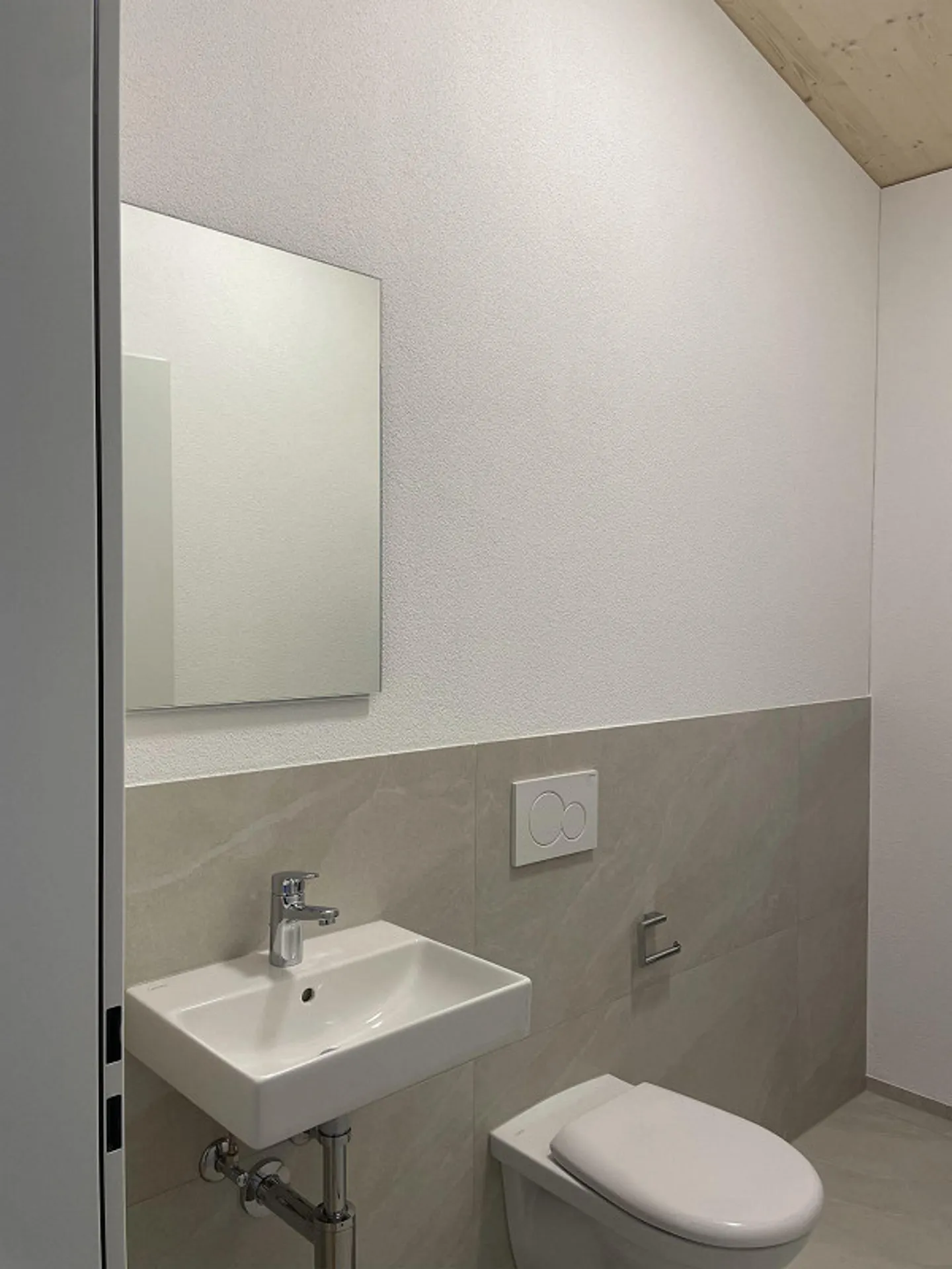 Nuovo appartamento attico di 4 1/2 locali con galleria - Foto 6 di 17