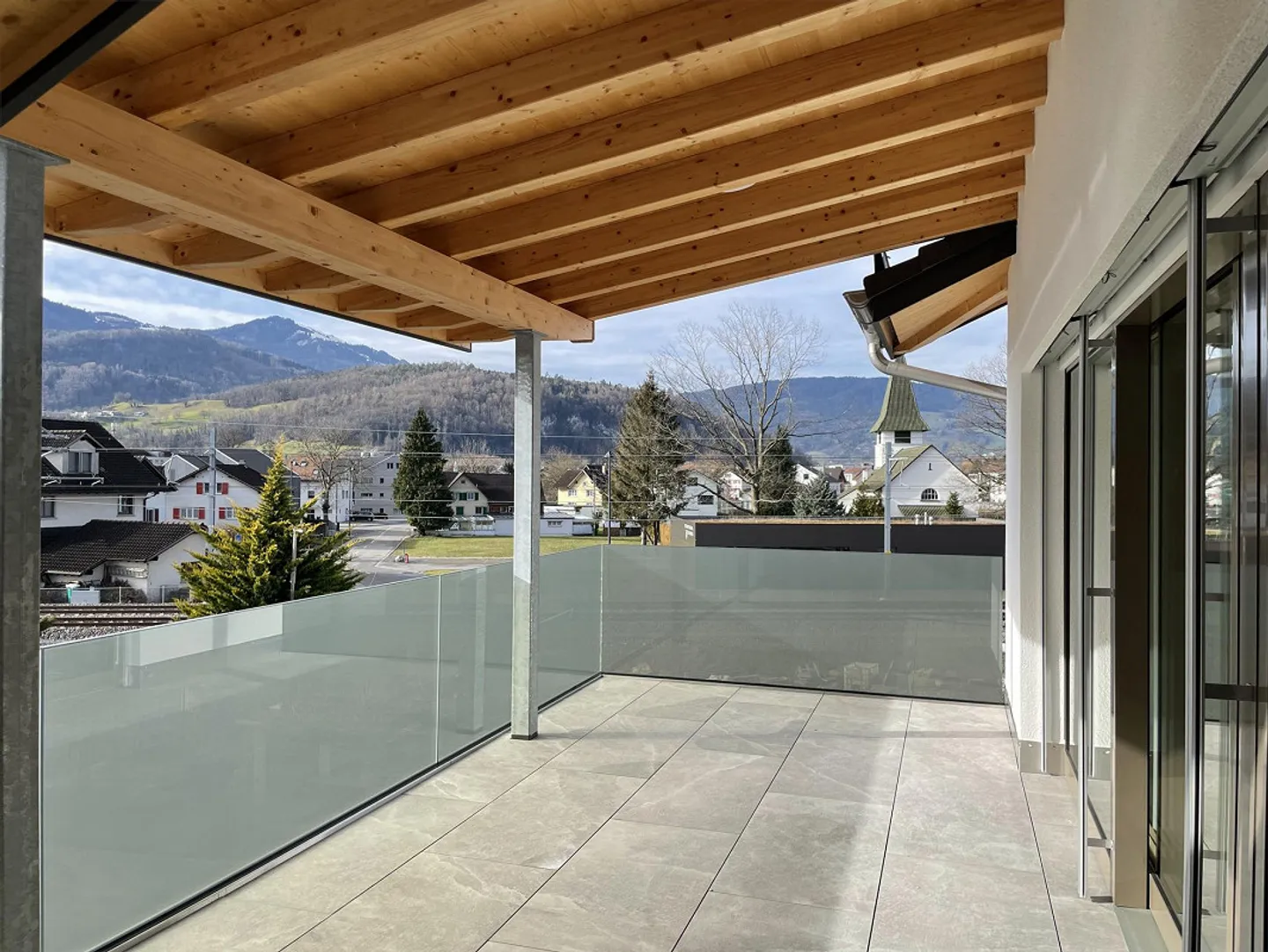 Nuovo appartamento attico di 4 1/2 locali con galleria - Foto 10 di 17