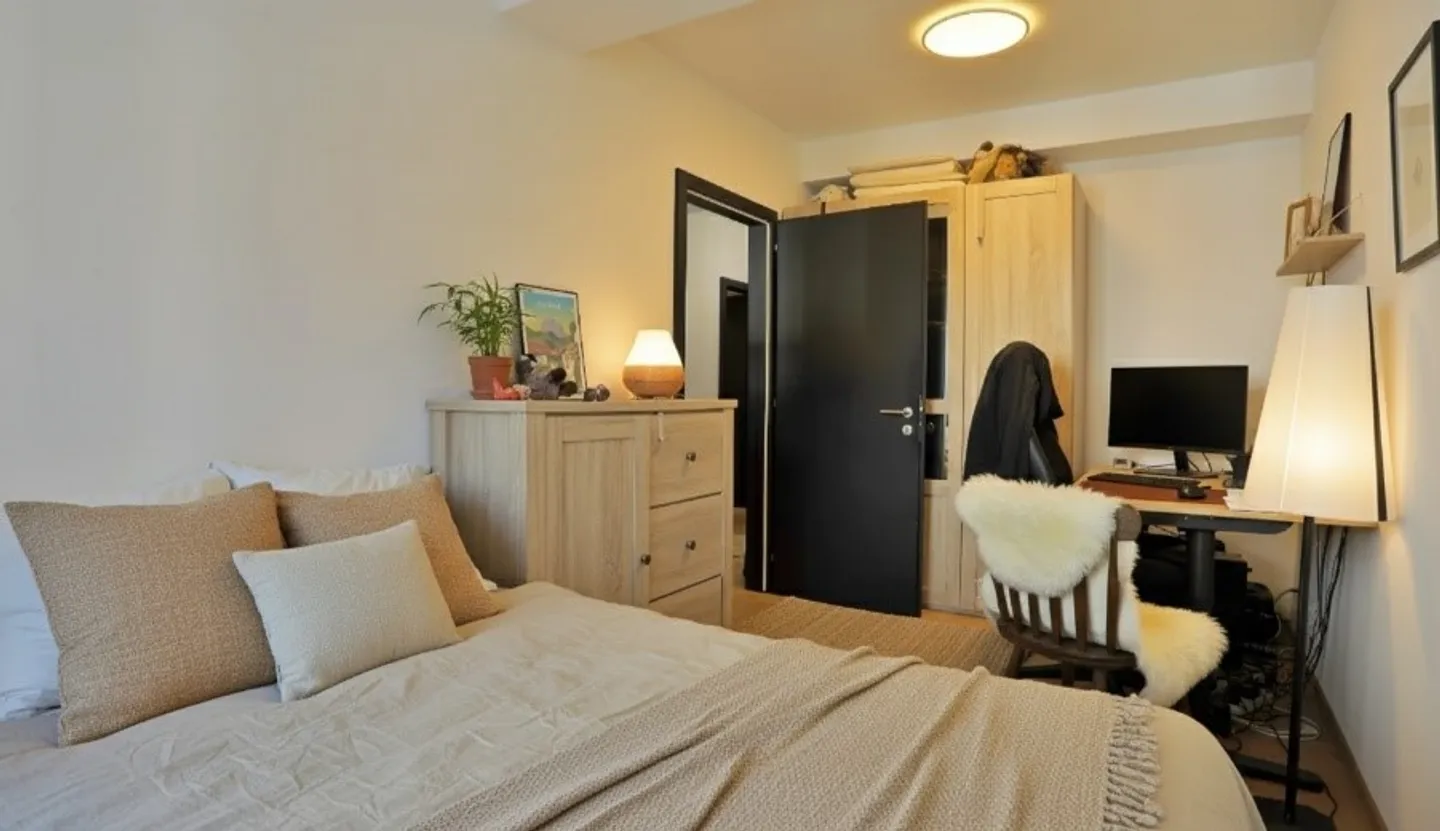 Möblierte Wohnung mieten - Foto 2 von 4
