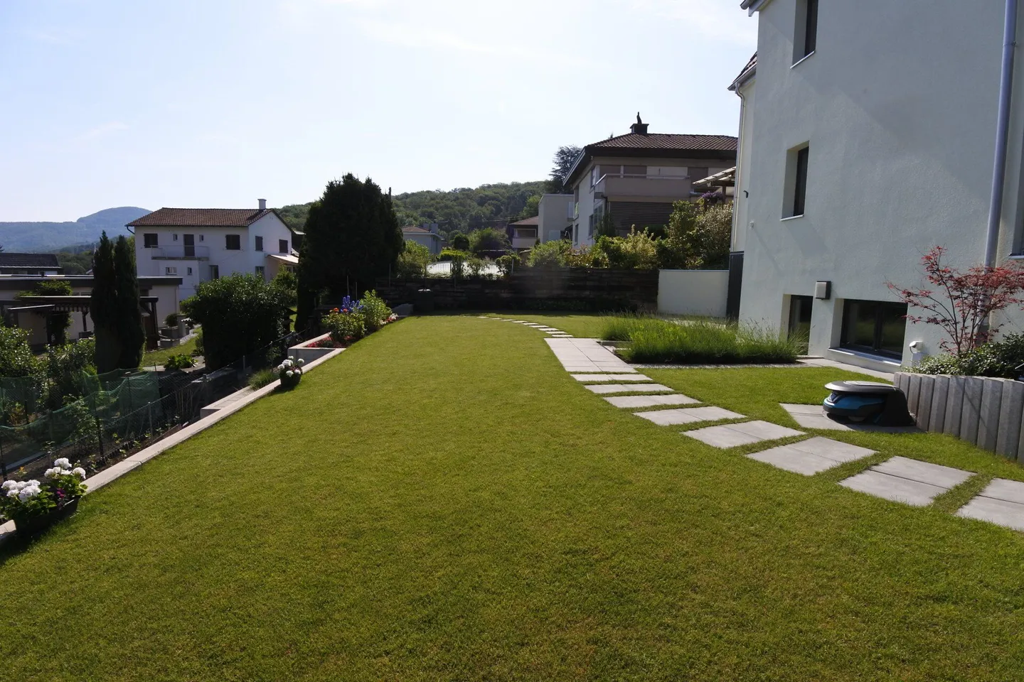 Attico con vista panoramica fantastica - Foto 3 di 10