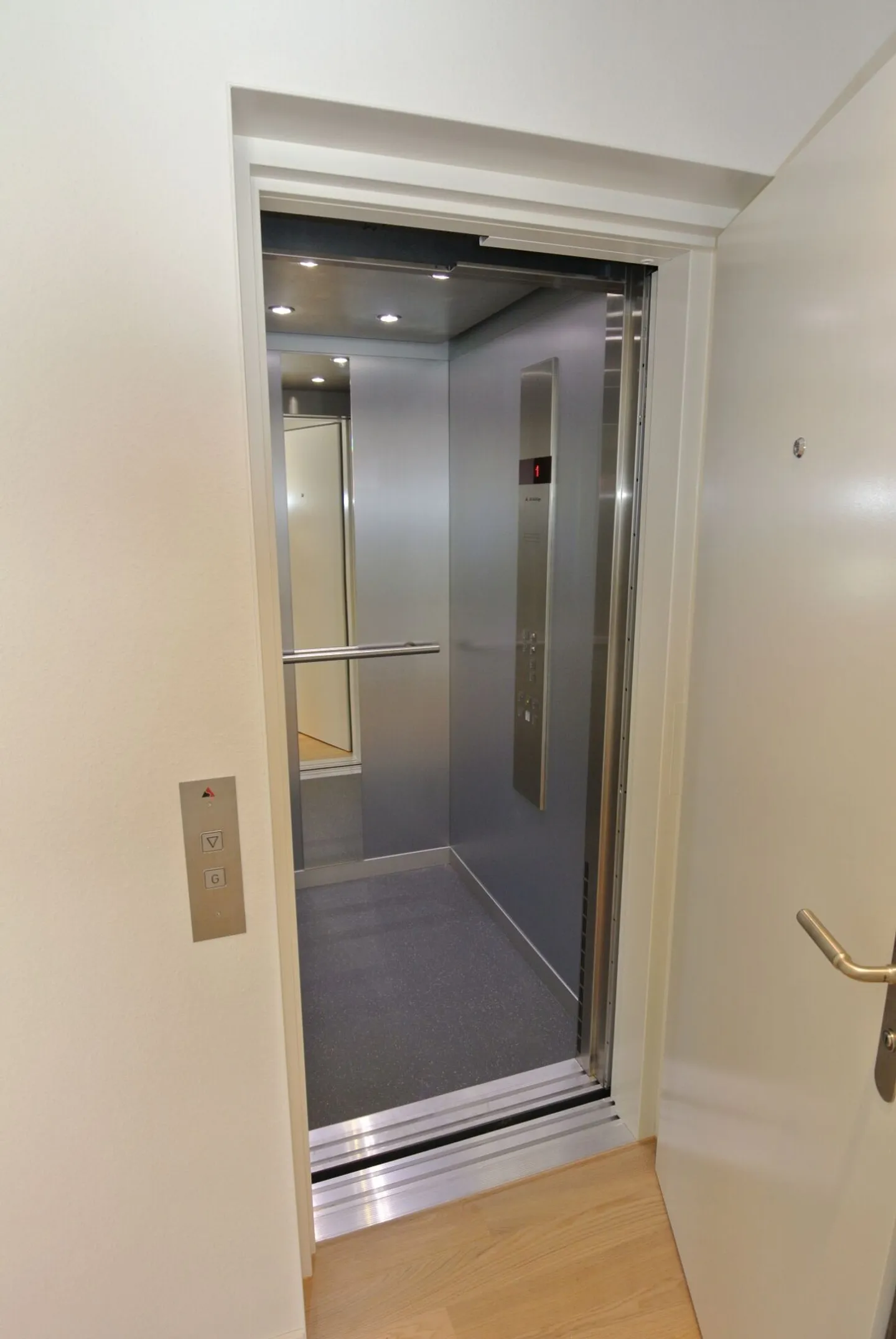 Attico con vista panoramica fantastica - Foto 9 di 10