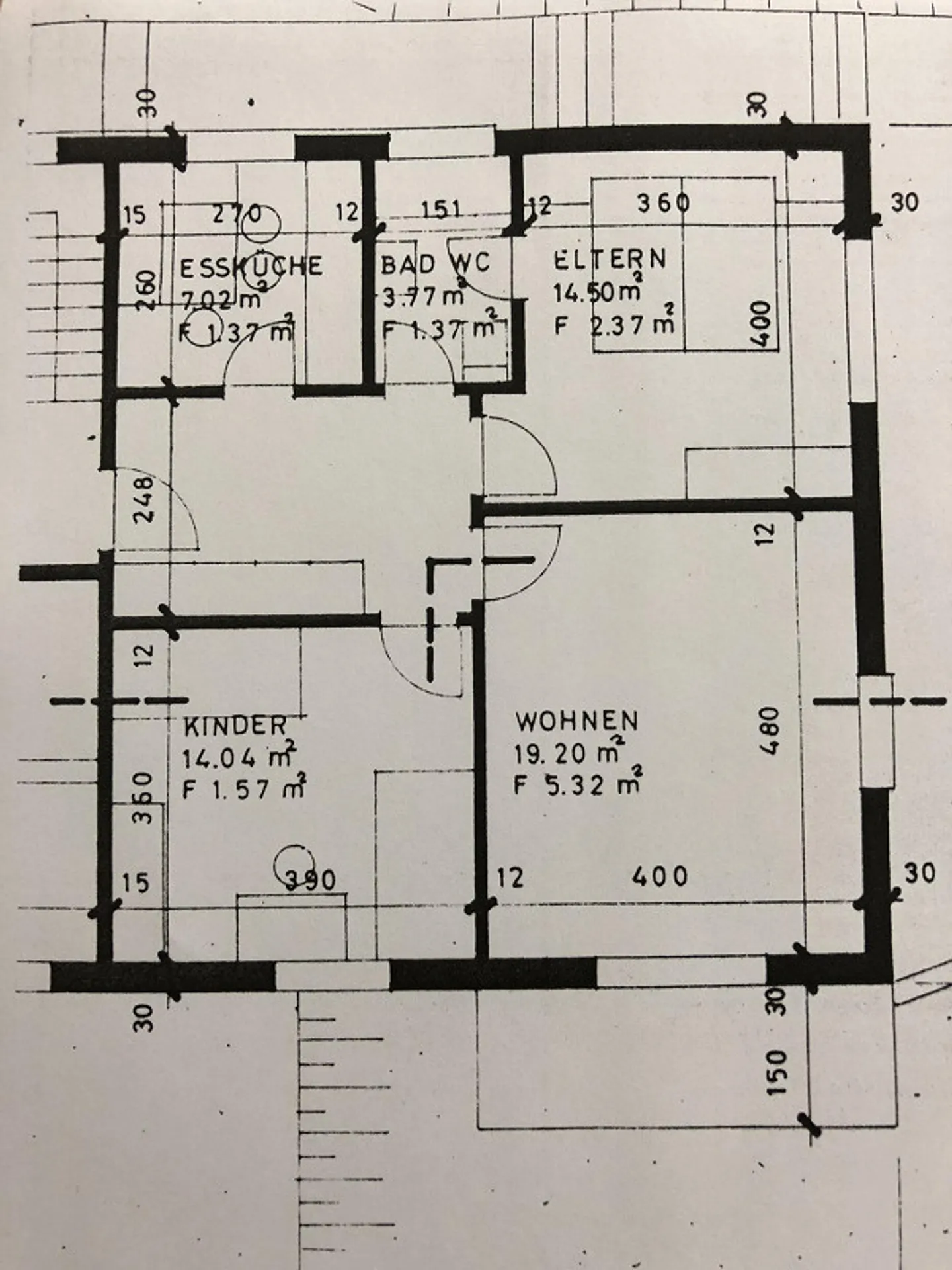Appartement de 3 pièces à Bonaduz - Photo 9 sur 9
