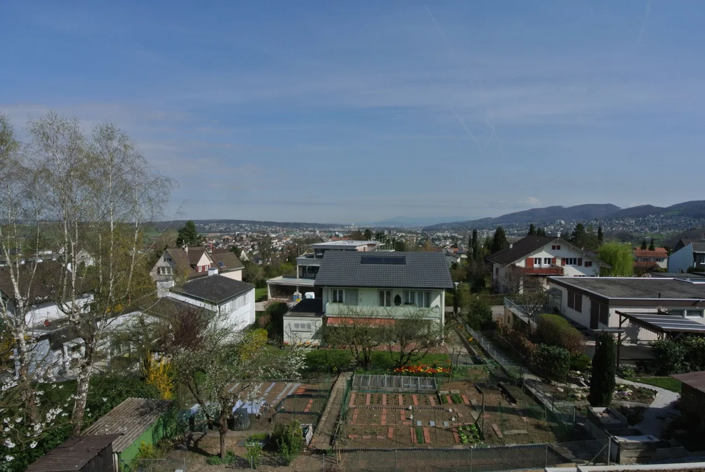 Attico con vista panoramica fantastica - Foto 10 di 10