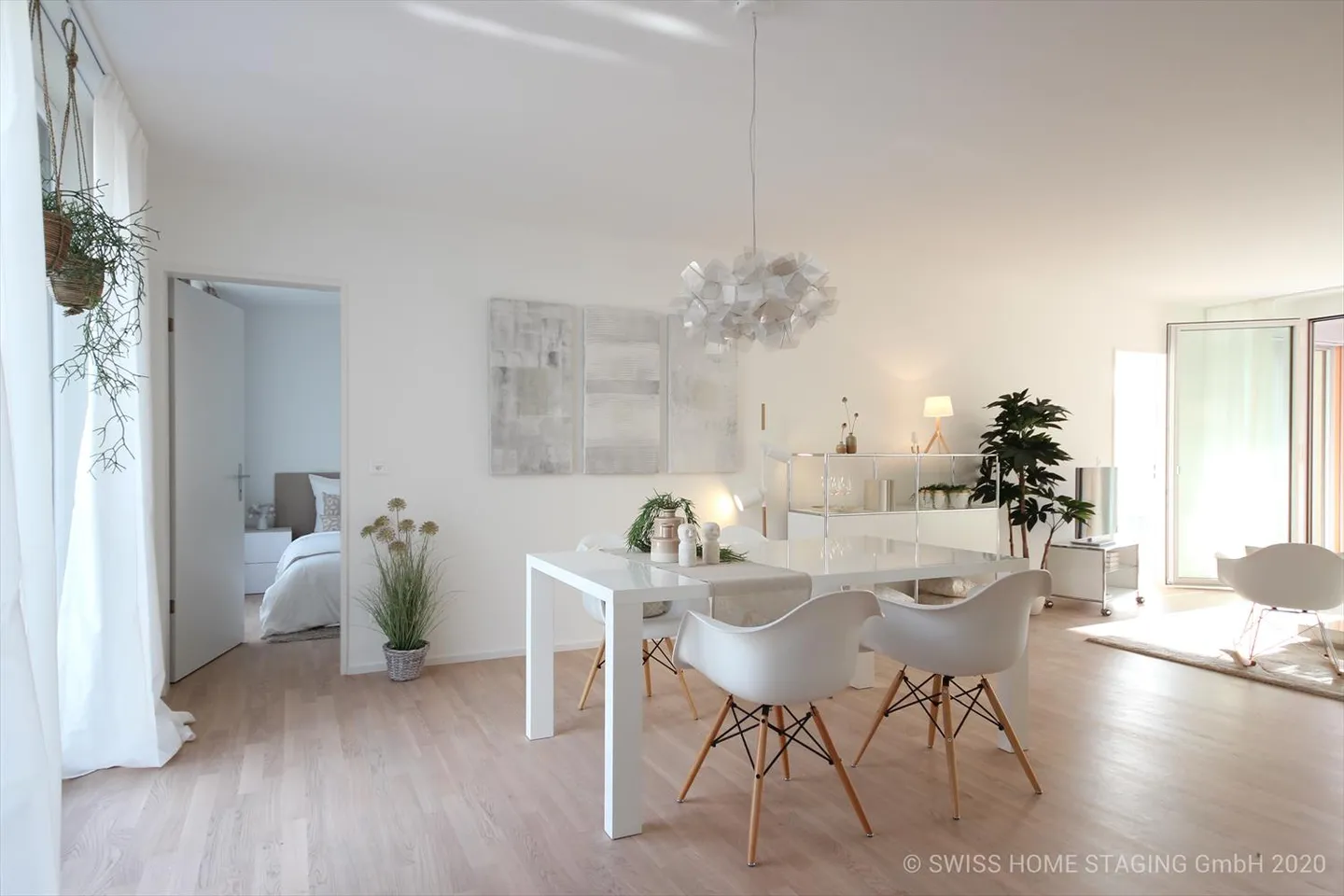 Apartment for rent - Photo 3 of 8