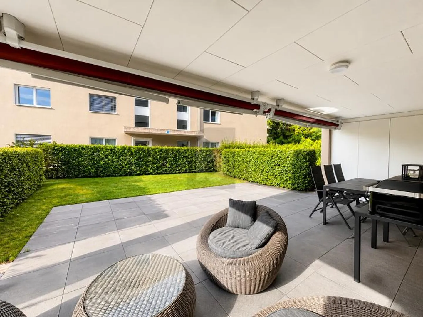 Charming Garden Apartment in Mönchaltorf - Photo 1 of 6