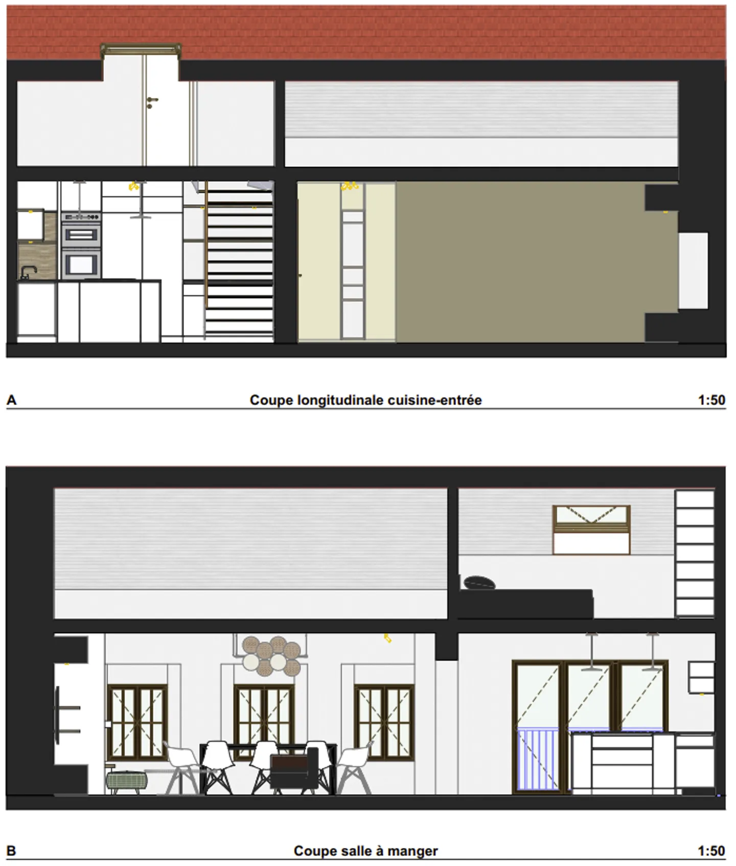 Duplex 6.5 rooms - Photo 10 of 15