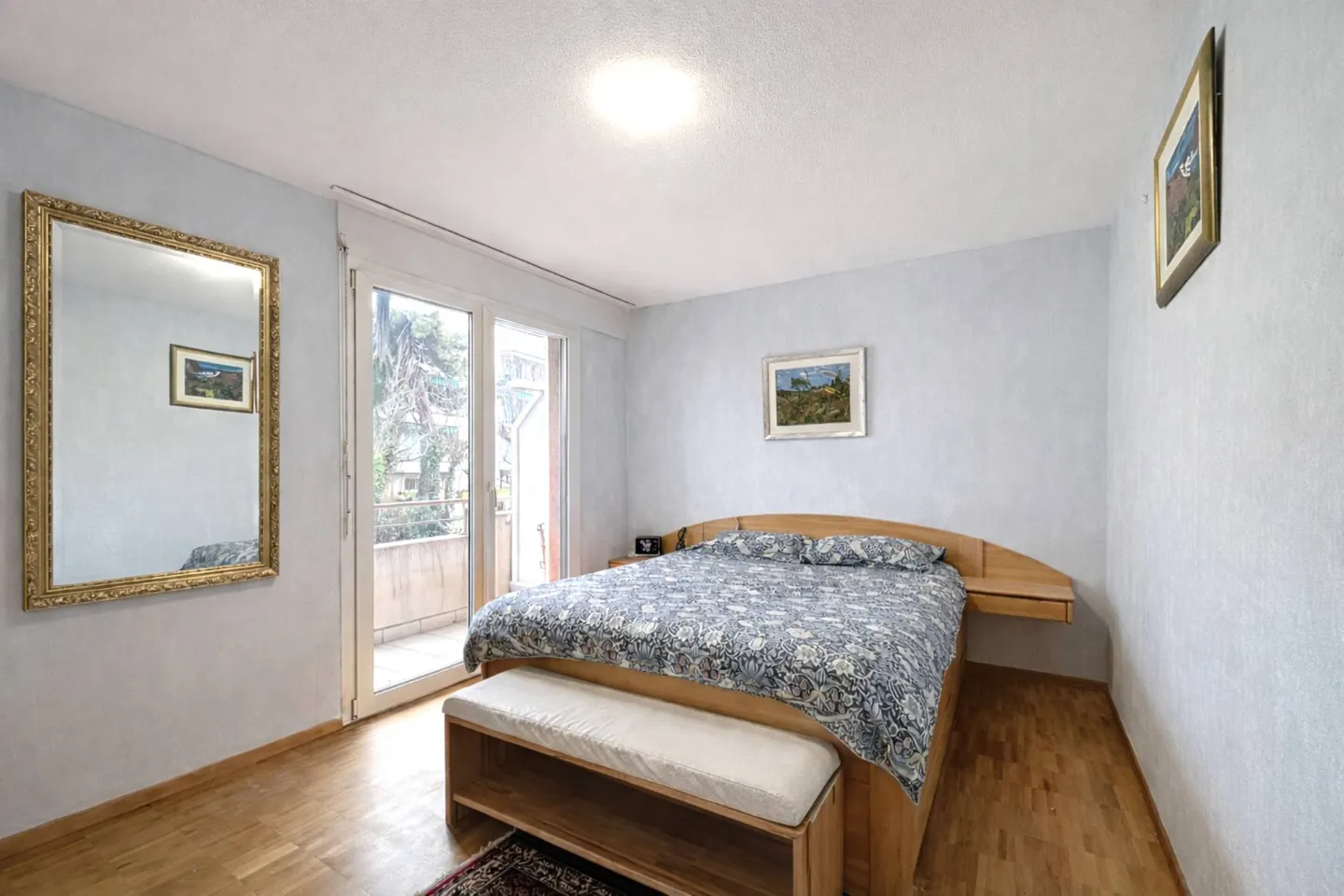 Au coeur de Prilly : Spacieux appartement de 4.5 pièces avec balcons - Foto 6 di 10