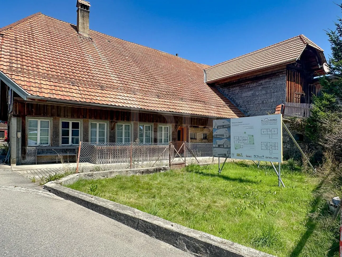 Appartement 3.5 pièces au rez-de-chaussée avec jardin - Photo 3 sur 16