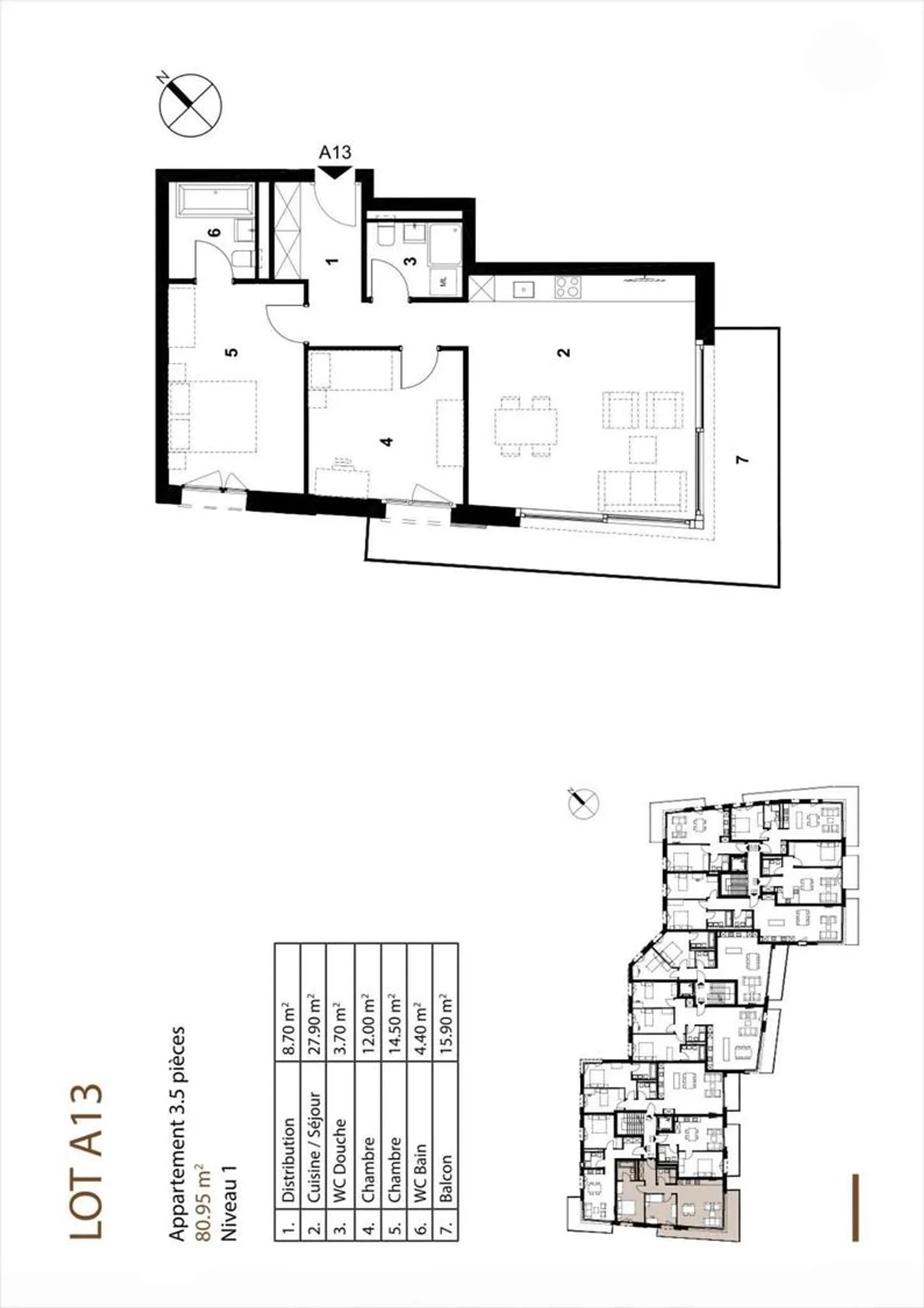 Appartamento 2,5 locali - Foto 9 di 13