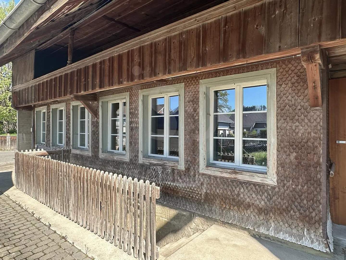 Appartement 3.5 pièces au rez-de-chaussée avec jardin - Photo 5 sur 16