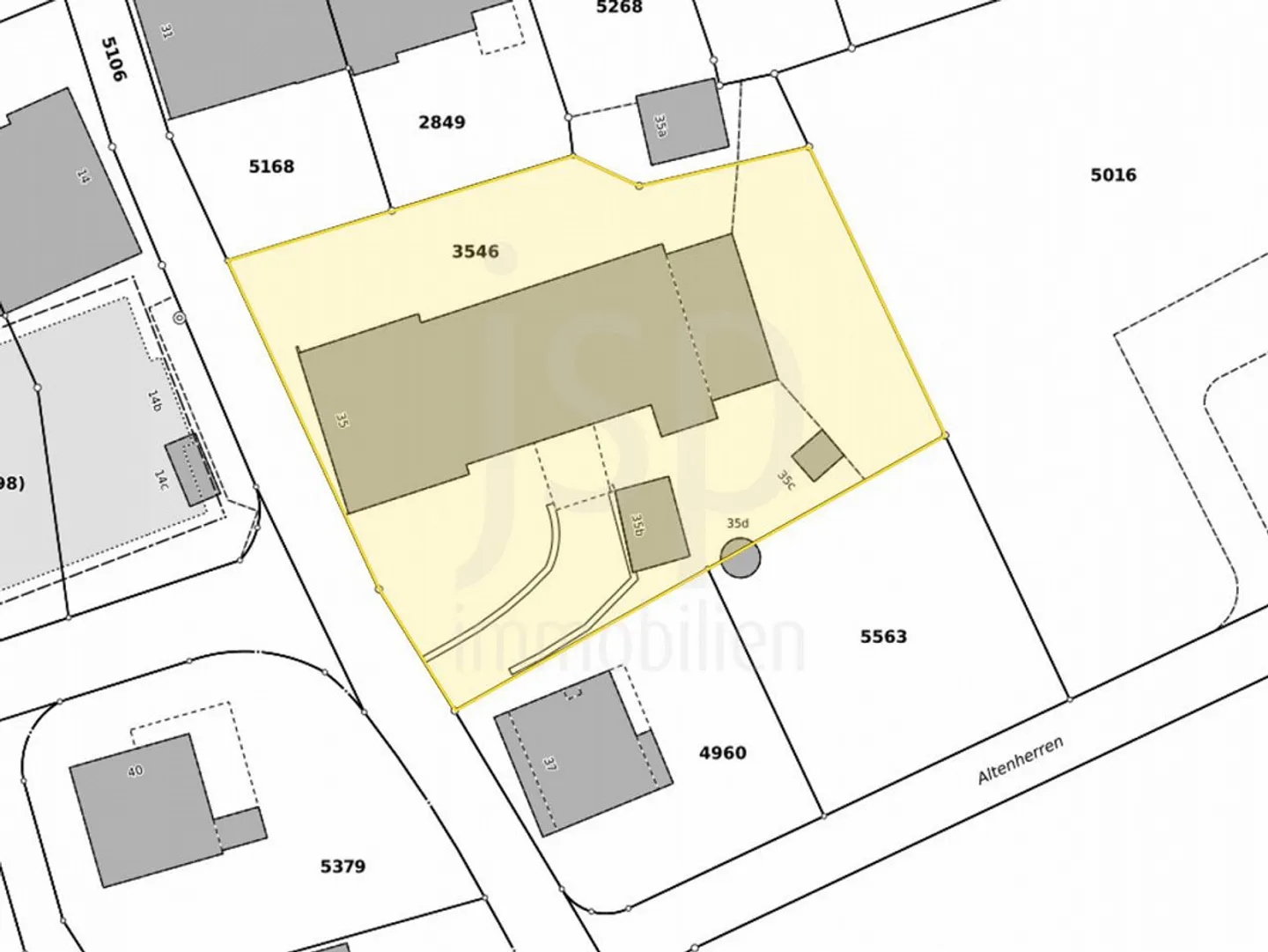 Appartement 3.5 pièces au rez-de-chaussée avec jardin - Photo 8 sur 16