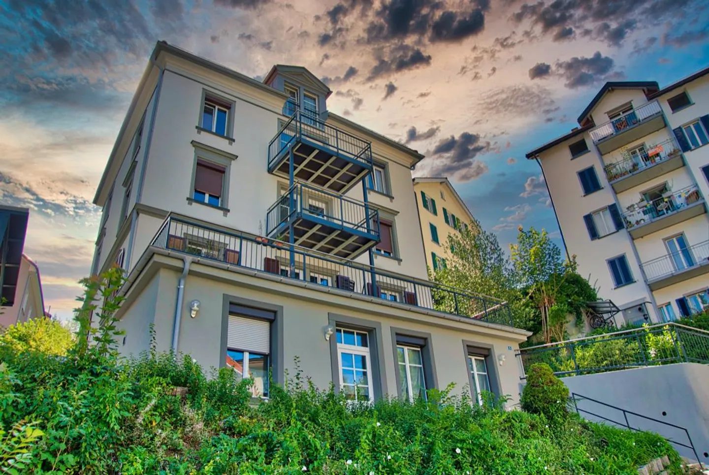 «1 Zimmer Wohnung» - Foto 3 von 4