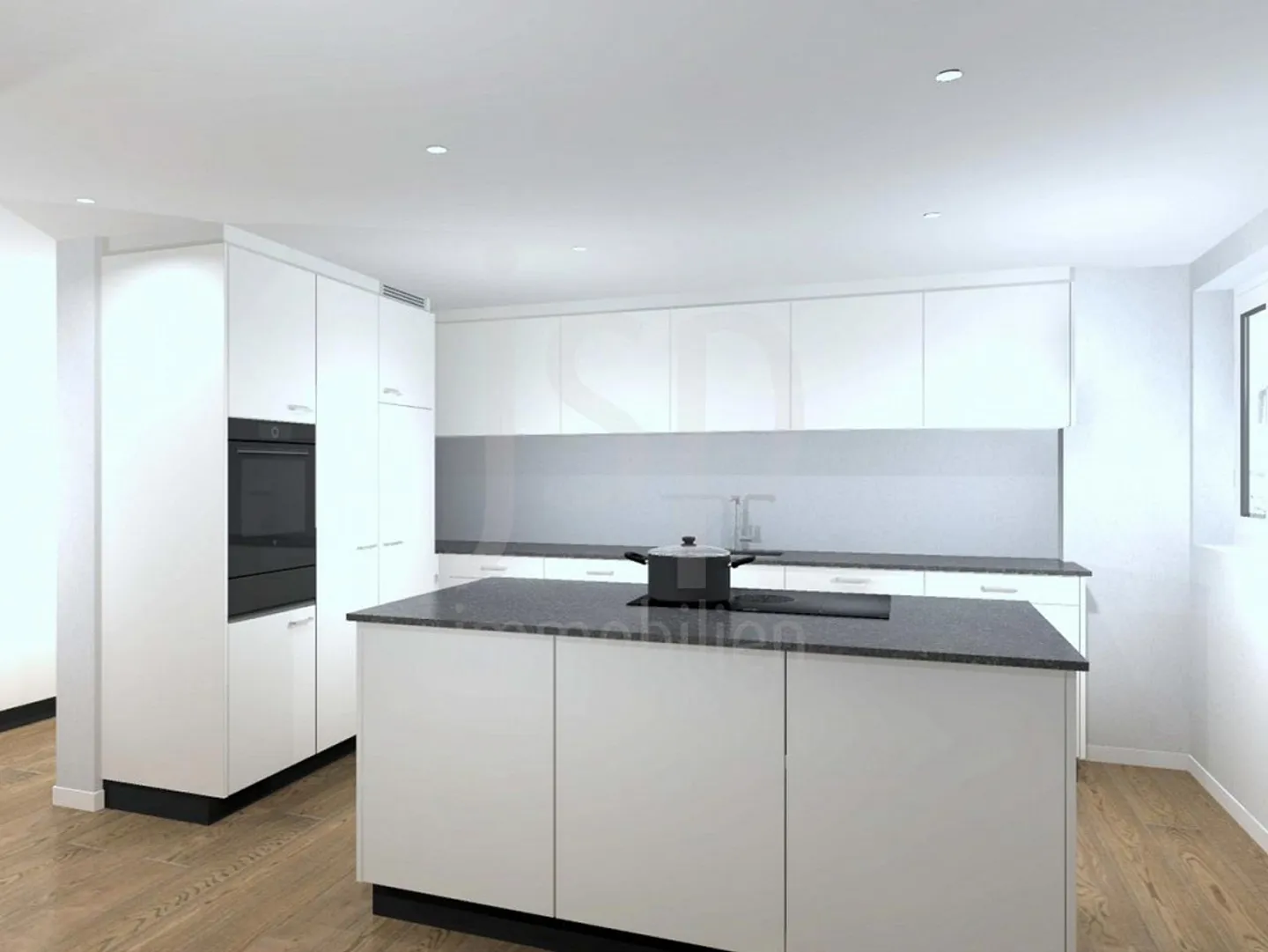 Appartement 3.5 pièces au rez-de-chaussée avec jardin - Photo 12 sur 16