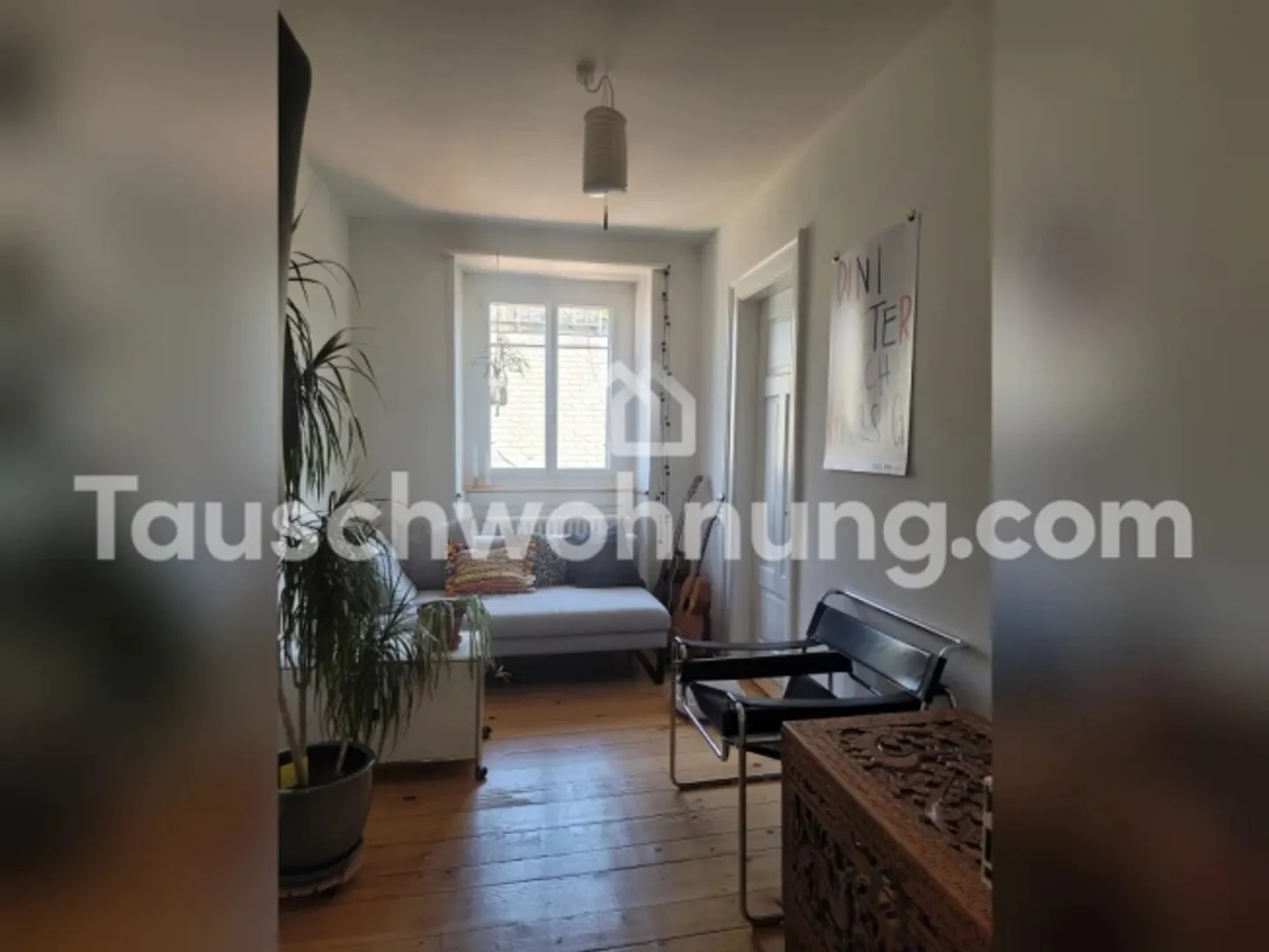 ÉCHANGE D'APPARTEMENT Bel appartement avec terrasse sur le toit - Photo 2 sur 7