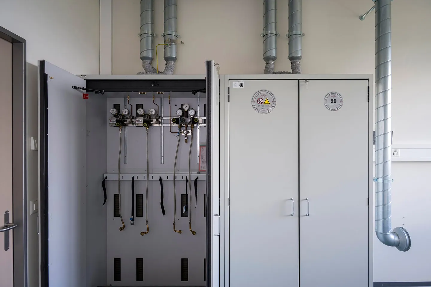 Bâtiment de laboratoire exclusif à Wädenswil - Idéal pour la recherche et le développement - Photo 8 sur 9