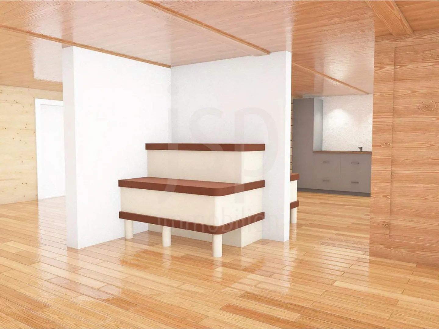 Appartement 3.5 pièces au rez-de-chaussée avec jardin - Photo 14 sur 16