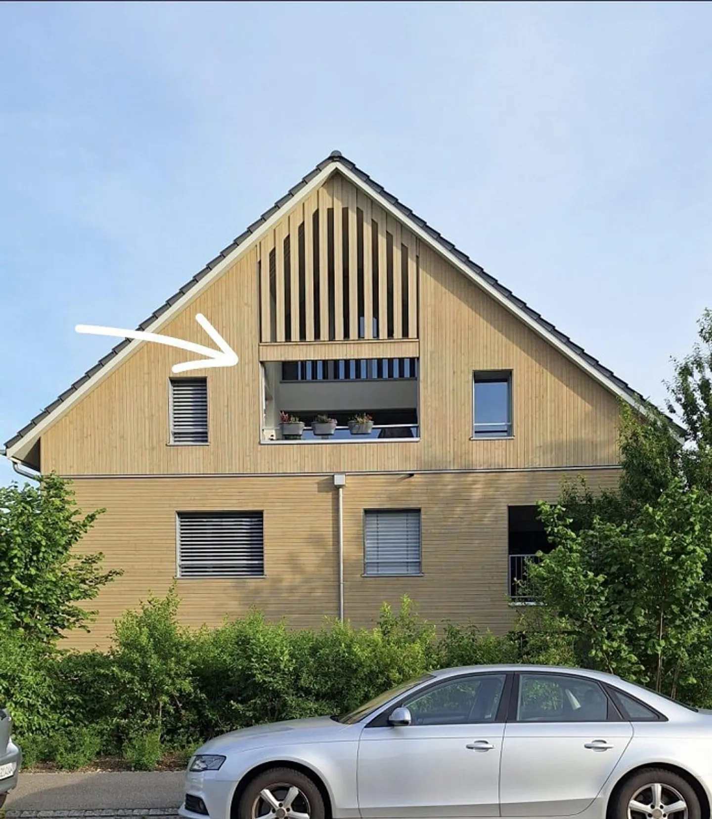 Modern 4.5-room maisonette penthouse apartment 135m2 - Photo 1 of 15