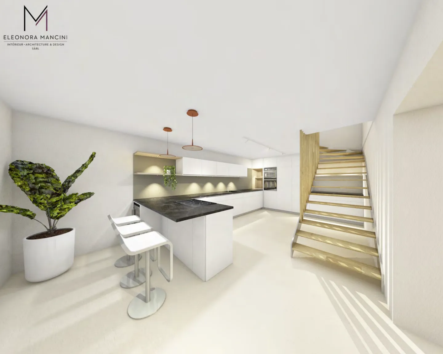 Duplex 6.5 rooms - Photo 12 of 15