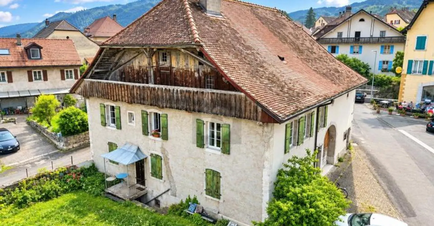 INVESTIMENTO CON POTENZIALE DI TRASFORMAZIONE! - Foto 1 di 5