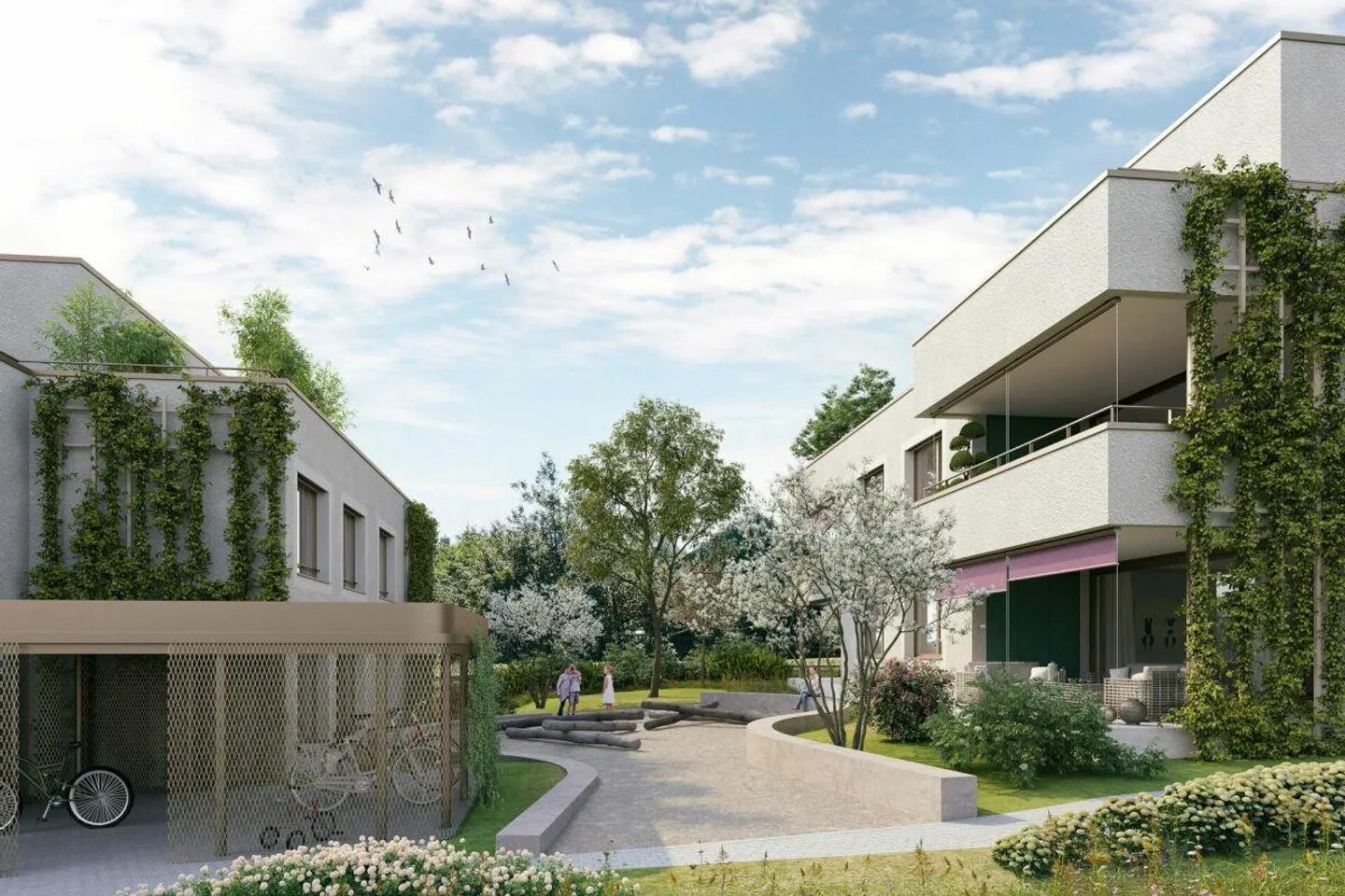 Appartamento Attico 4.5 stanze C 2.1 - Foto 9 di 12