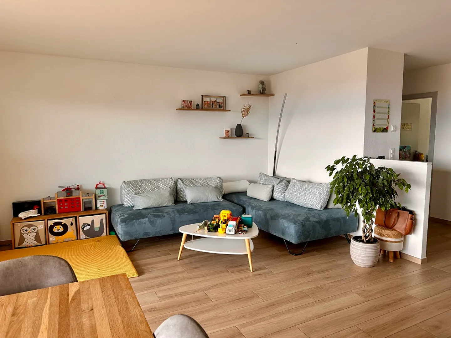 4.5 Room Apartment - Photo 3 of 10