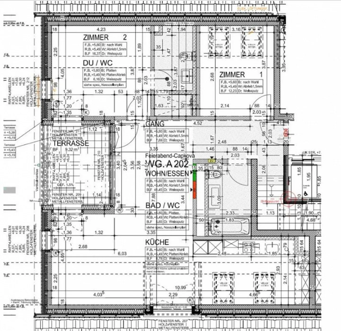 Modern 4.5-room maisonette penthouse apartment 135m2 - Photo 2 of 15