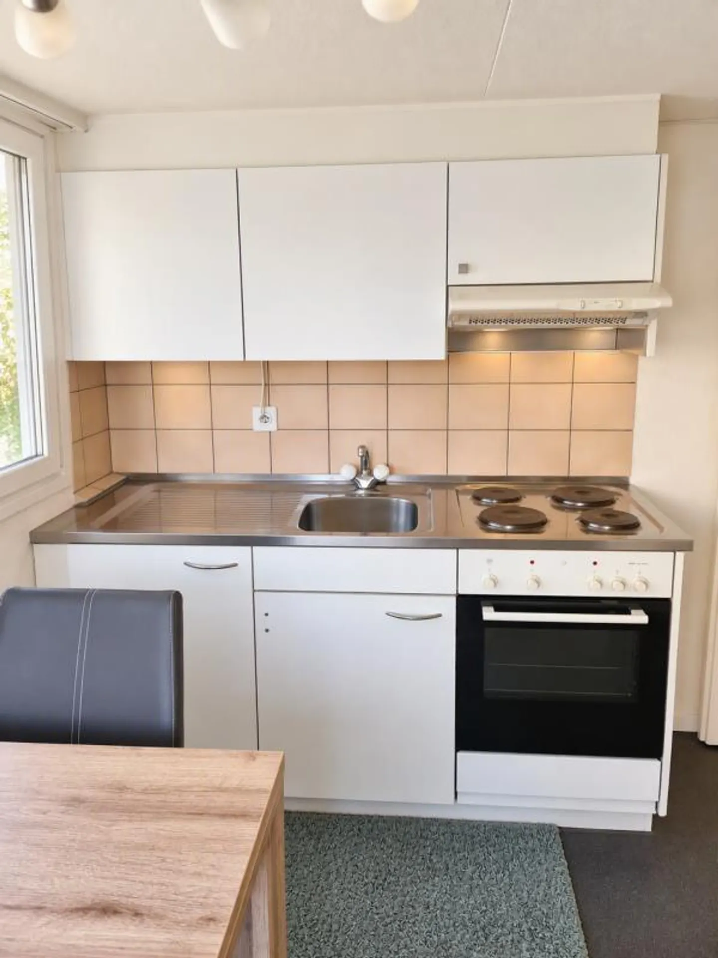 Zentrumsnahe 2 Zimmer-Wohnung - Foto 3 di 9
