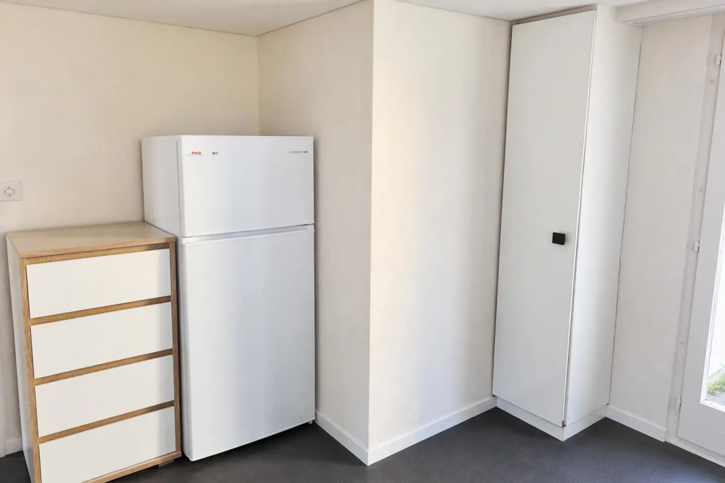 Zentrumsnahe 2 Zimmer-Wohnung - Foto 4 di 9