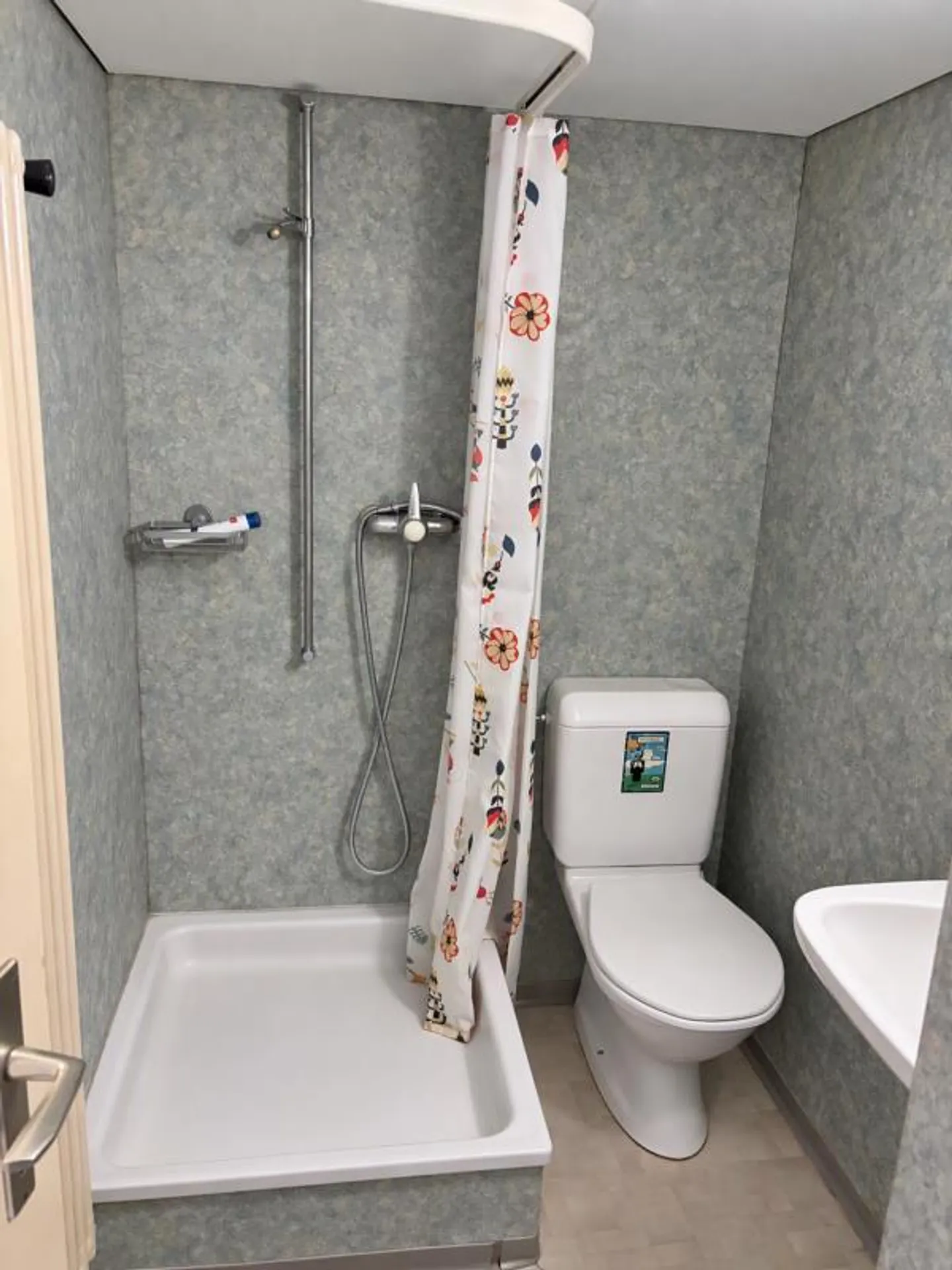 Zentrumsnahe 2 Zimmer-Wohnung - Foto 6 di 9