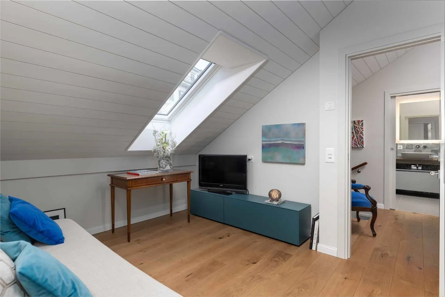 4-room apartment - Photo 12 of 13