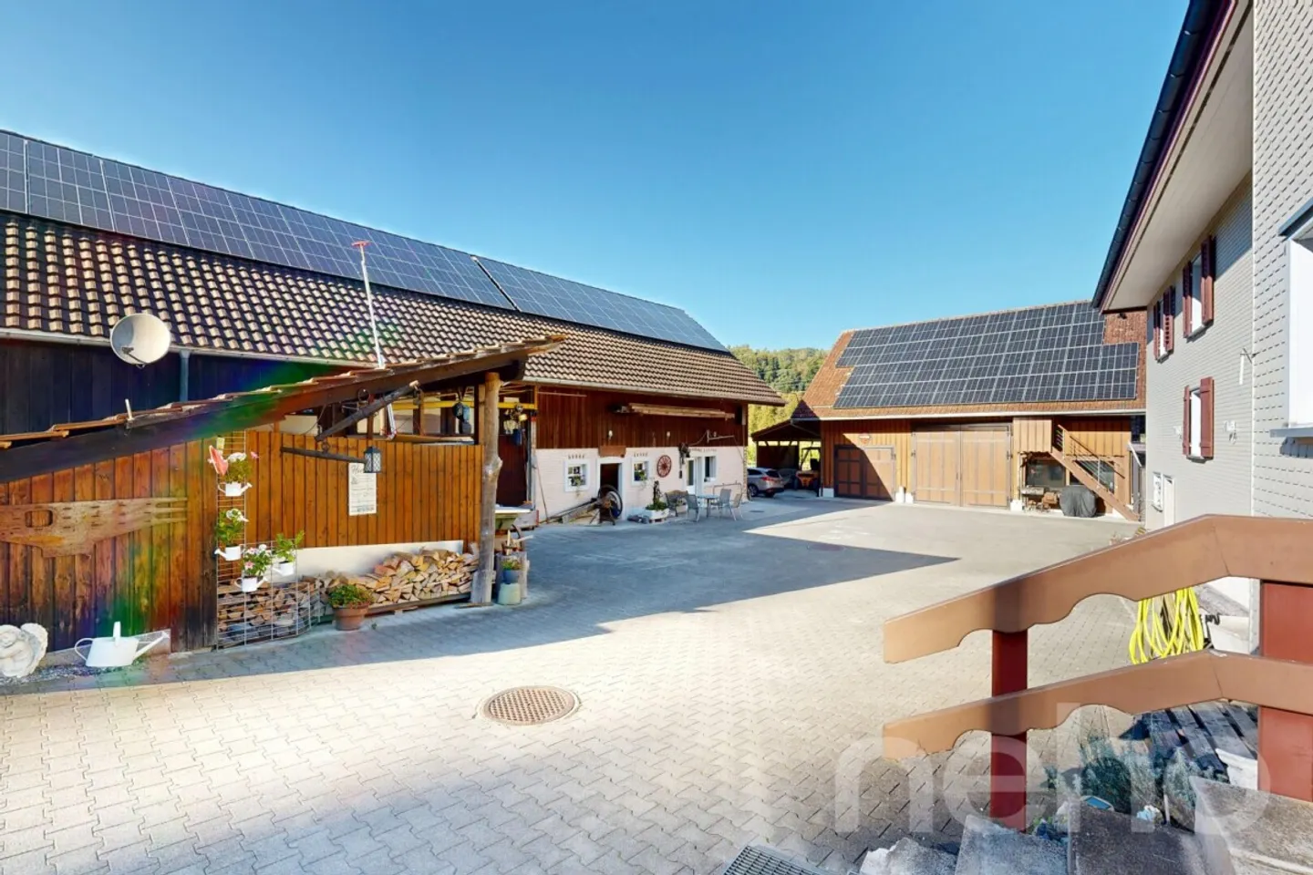 Proprietà equestre ideale con 3 appartamenti a Bischofszell - Foto 11 di 12