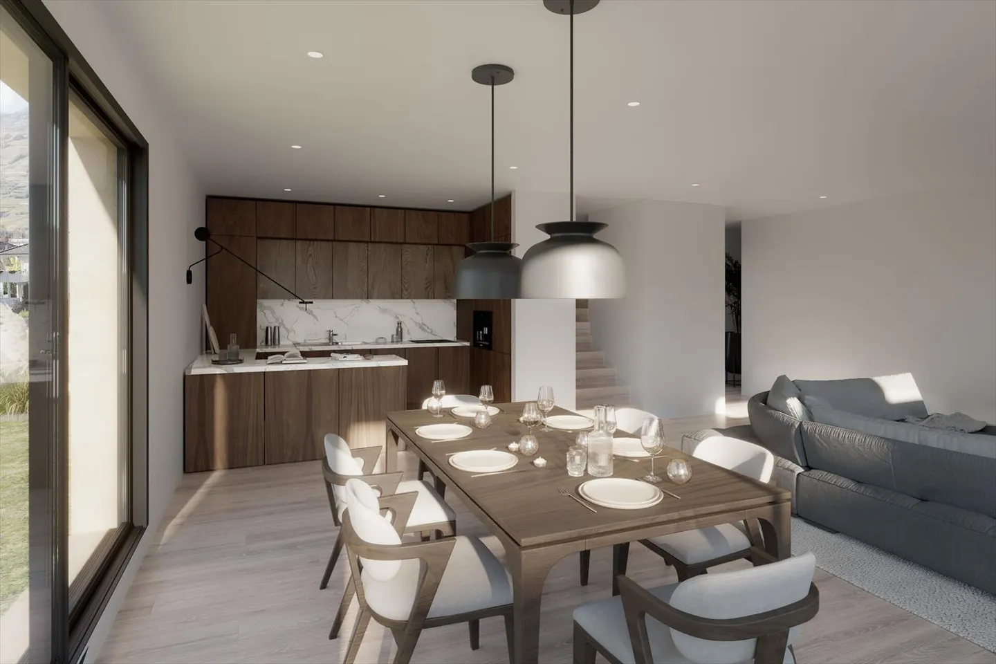 Chalais - Quartiere residenziale "Lungo il Canale" - Villa a schiera F - Foto 4 di 13