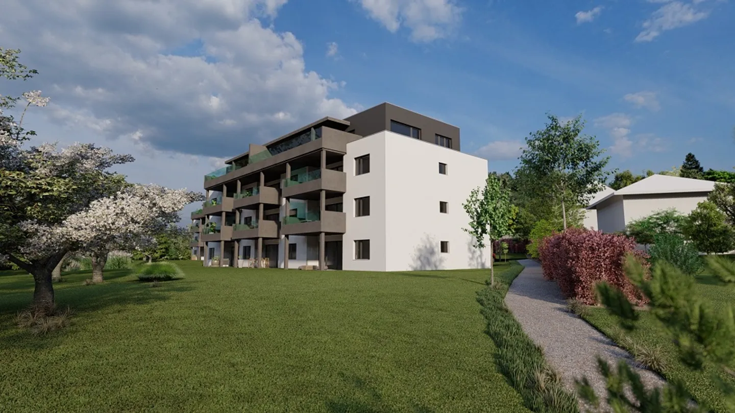 Apartment, Porrentruy - 581000 - Photo 1 of 2