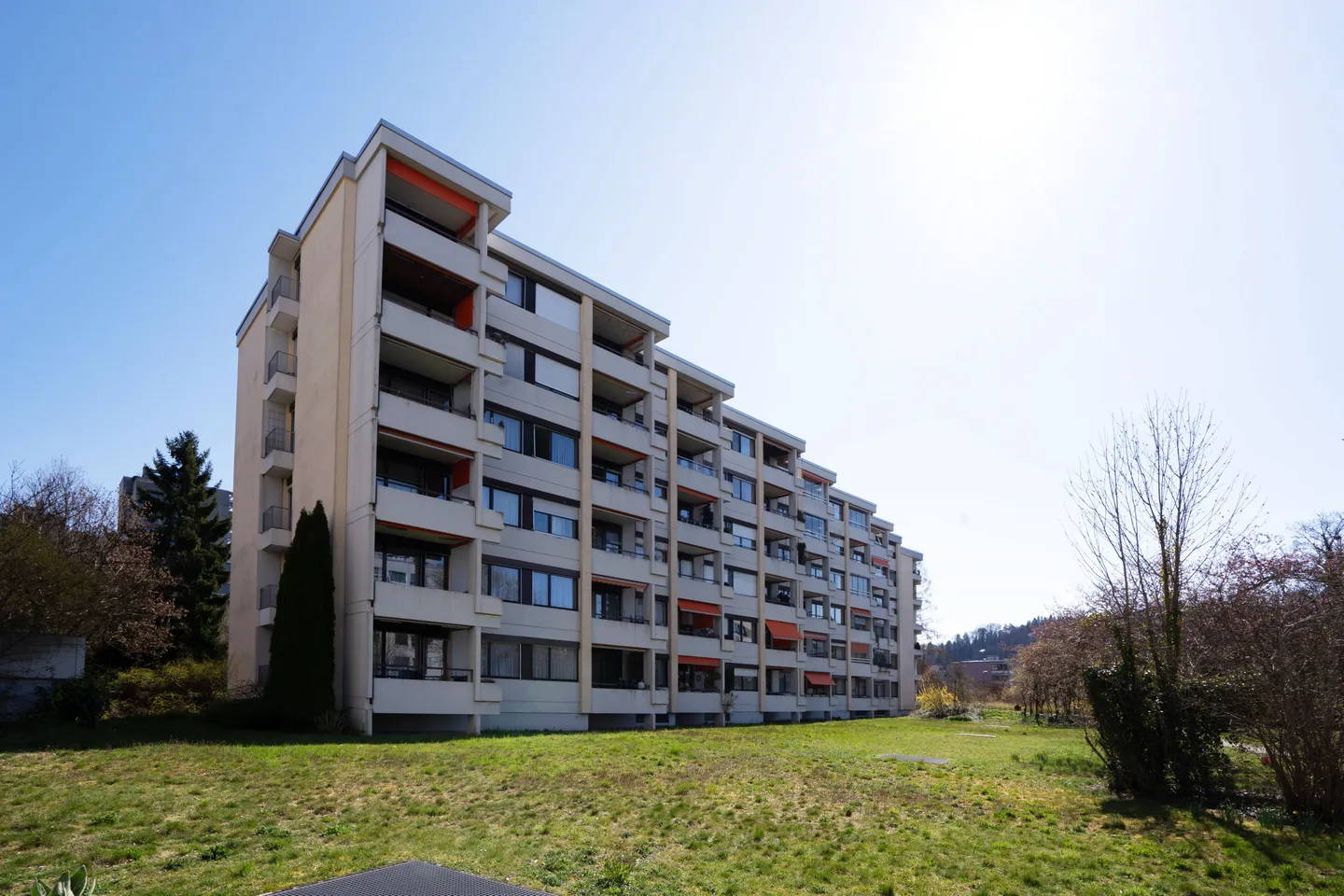 Appartamento all'ultimo piano con balcone - Foto 1 di 12