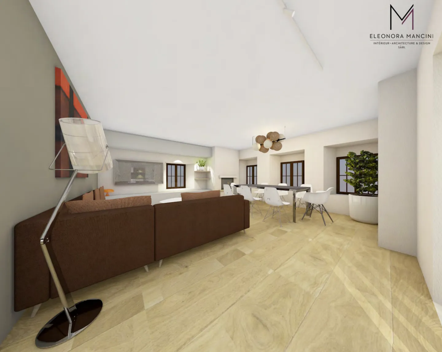 Duplex 6.5 rooms - Photo 13 of 15