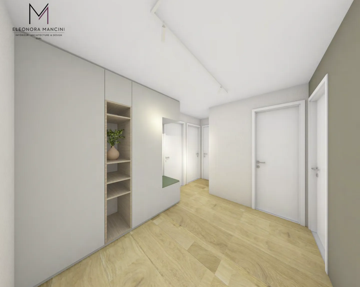 Duplex 6.5 rooms - Photo 15 of 15