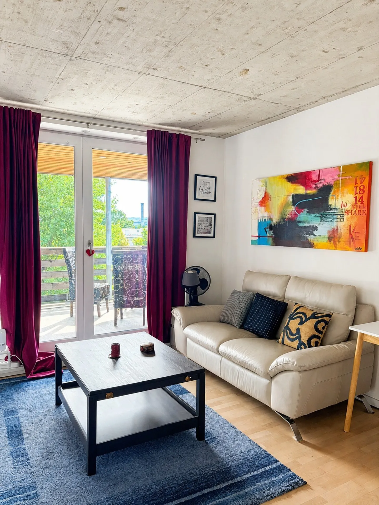 Charmant appartement 2.5 pièces - Photo 1 sur 13