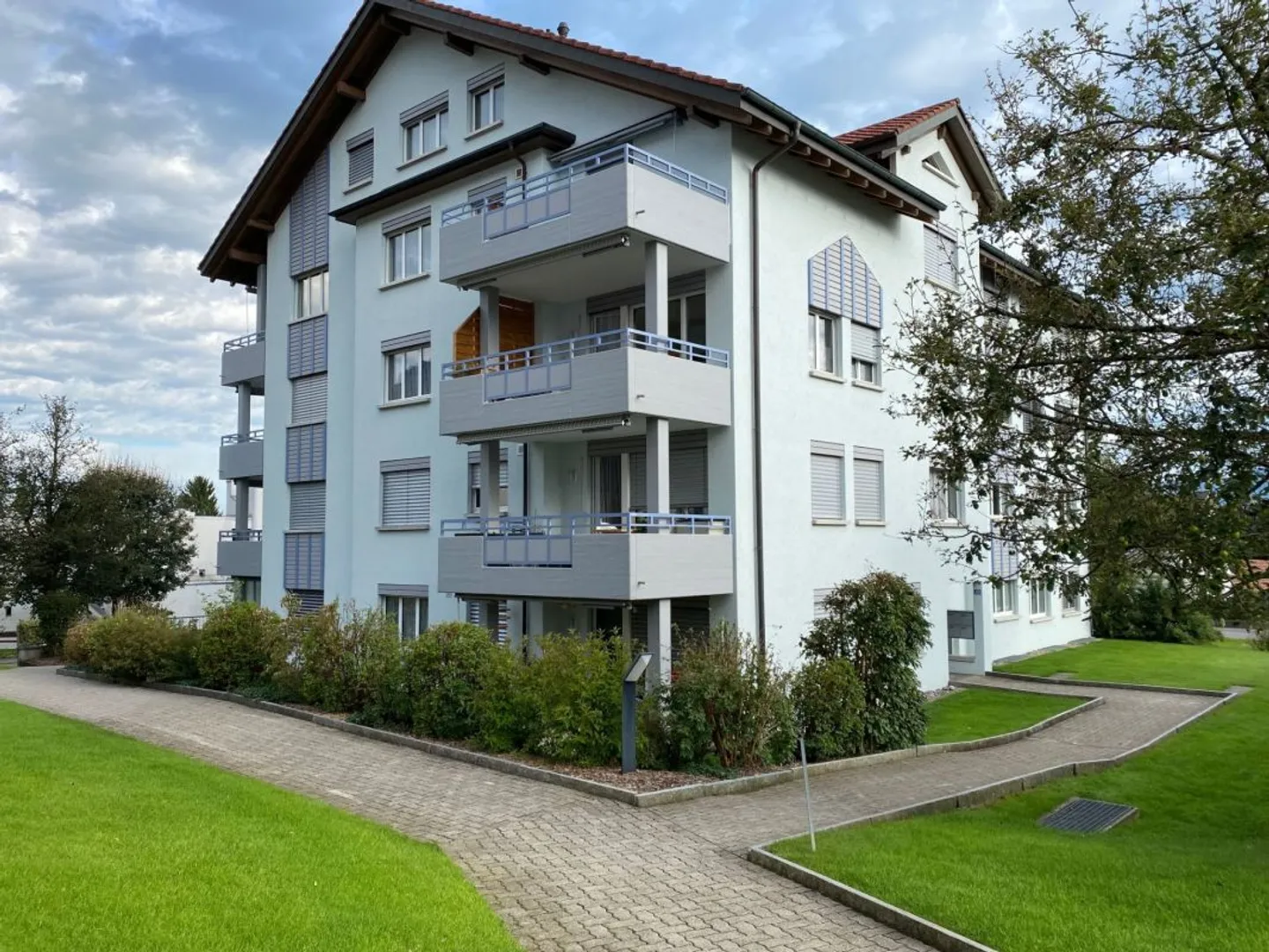 Charmante Wohnung mit Balkon - Foto 1 von 8