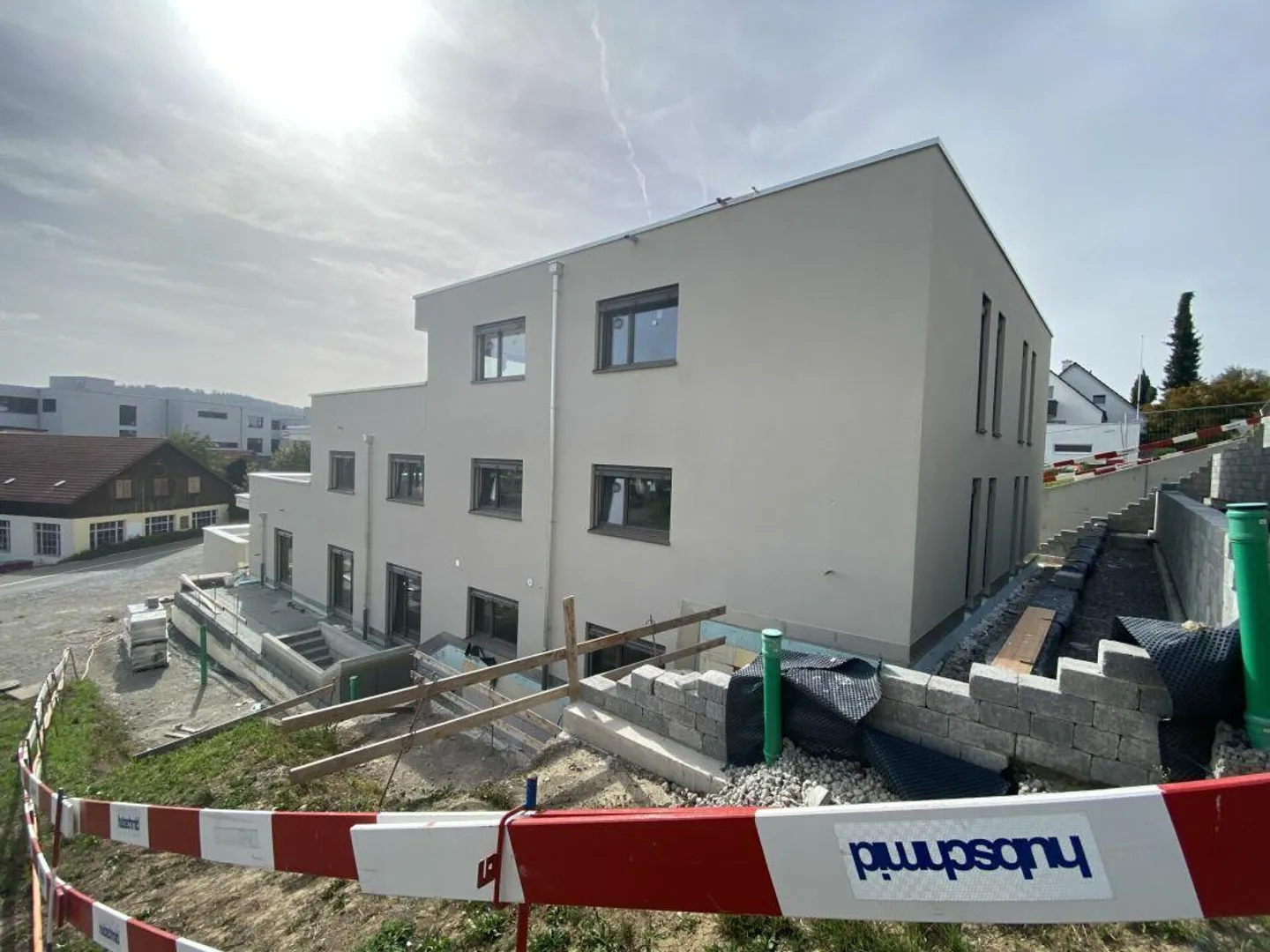 Terrassenhaus mit Grosser Terrasse - Foto 4 von 11