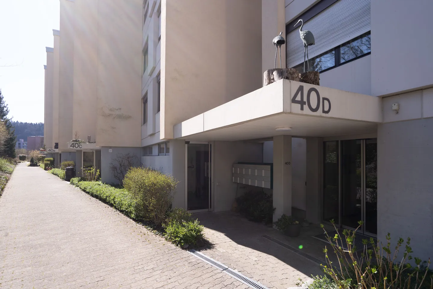 Appartamento all'ultimo piano con balcone - Foto 11 di 12