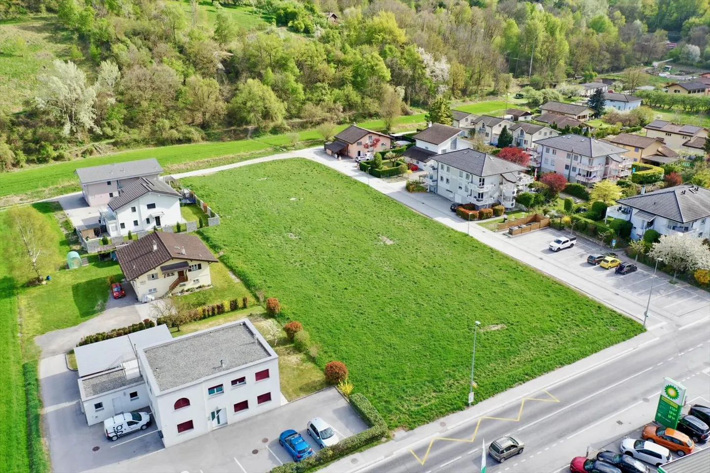 Chalais - Quartiere residenziale "Lungo il Canale" - Villa a schiera F - Foto 13 di 13
