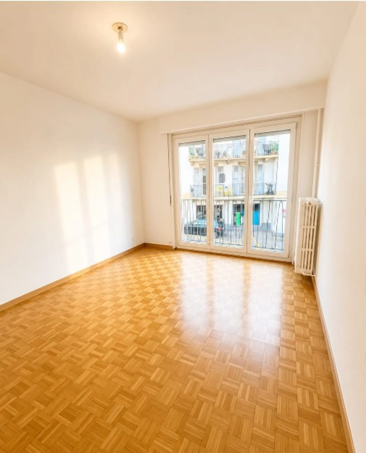 Charmant appartement 2.5 pièces - Photo 1 sur 8
