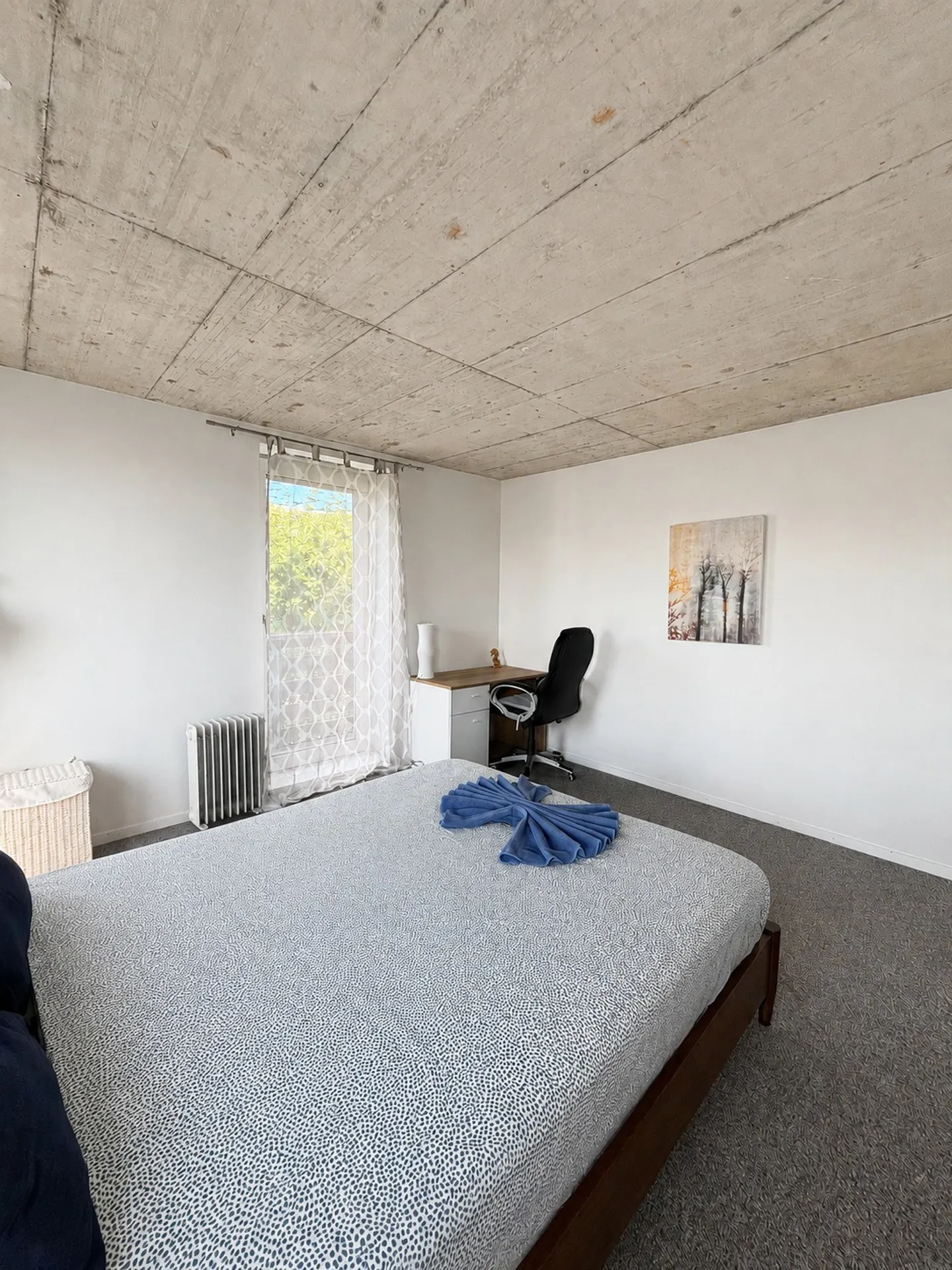 Charmant appartement 2.5 pièces - Photo 10 sur 13