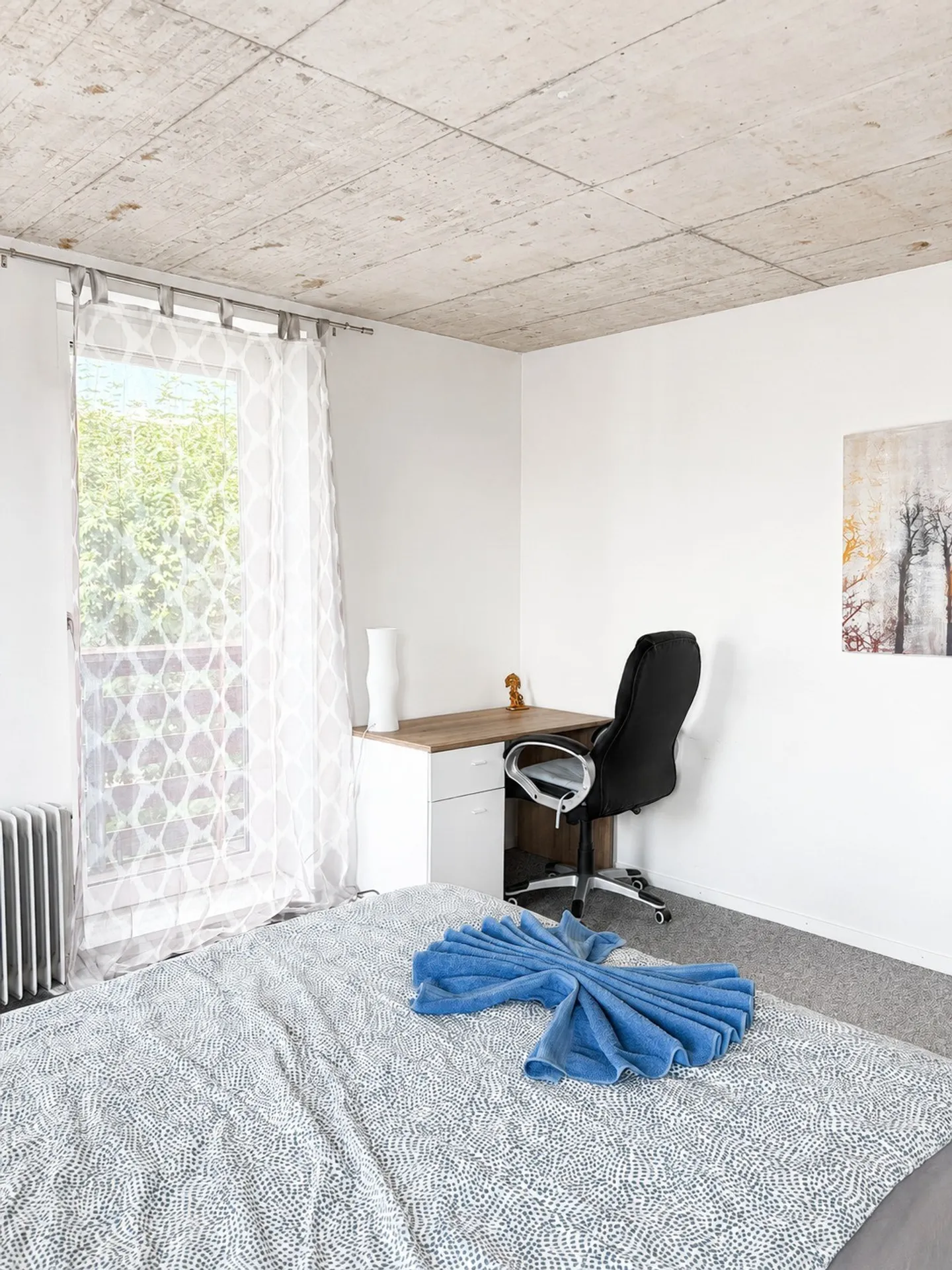 Charmant appartement 2.5 pièces - Photo 11 sur 13