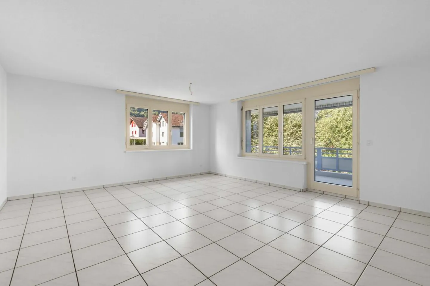 Charmante Wohnung mit Balkon - Foto 3 von 8